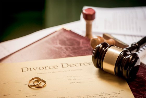 Searching Divorce Records Online