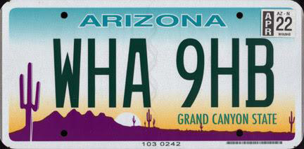 Specialty license plates issued to passenger motor vehicles, motorcycles, and golf carts in standard and smaller sizes: