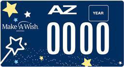 Specialty license plates issued to passenger motor vehicles, motorcycles, and golf carts in standard and smaller sizes: