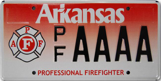 Standard license plates are issued to passenger cars, 1/2-ton and 3/4-ton trucks, and 1-ton trucks used for private transportation: