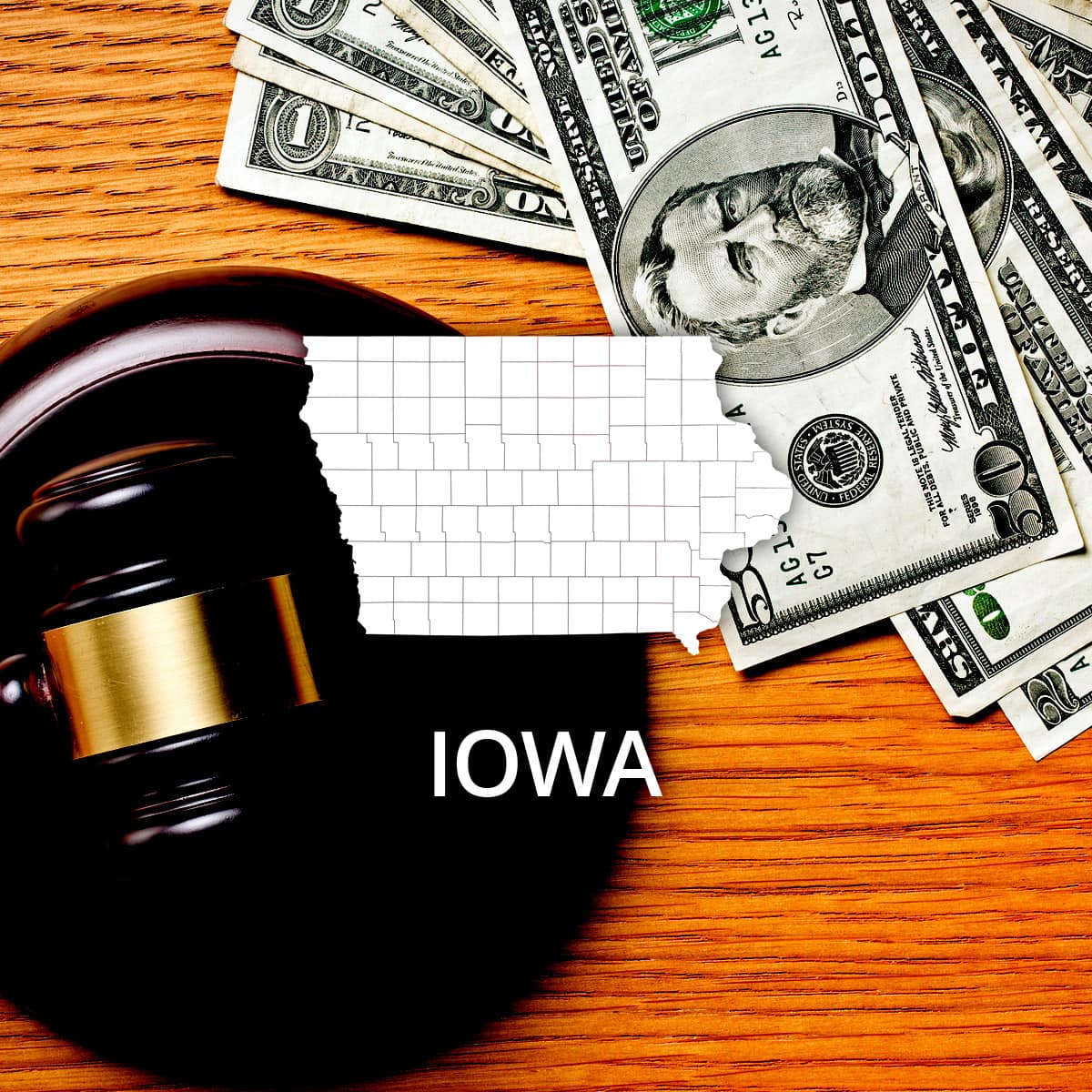 How to File Bankruptcy in Iowa