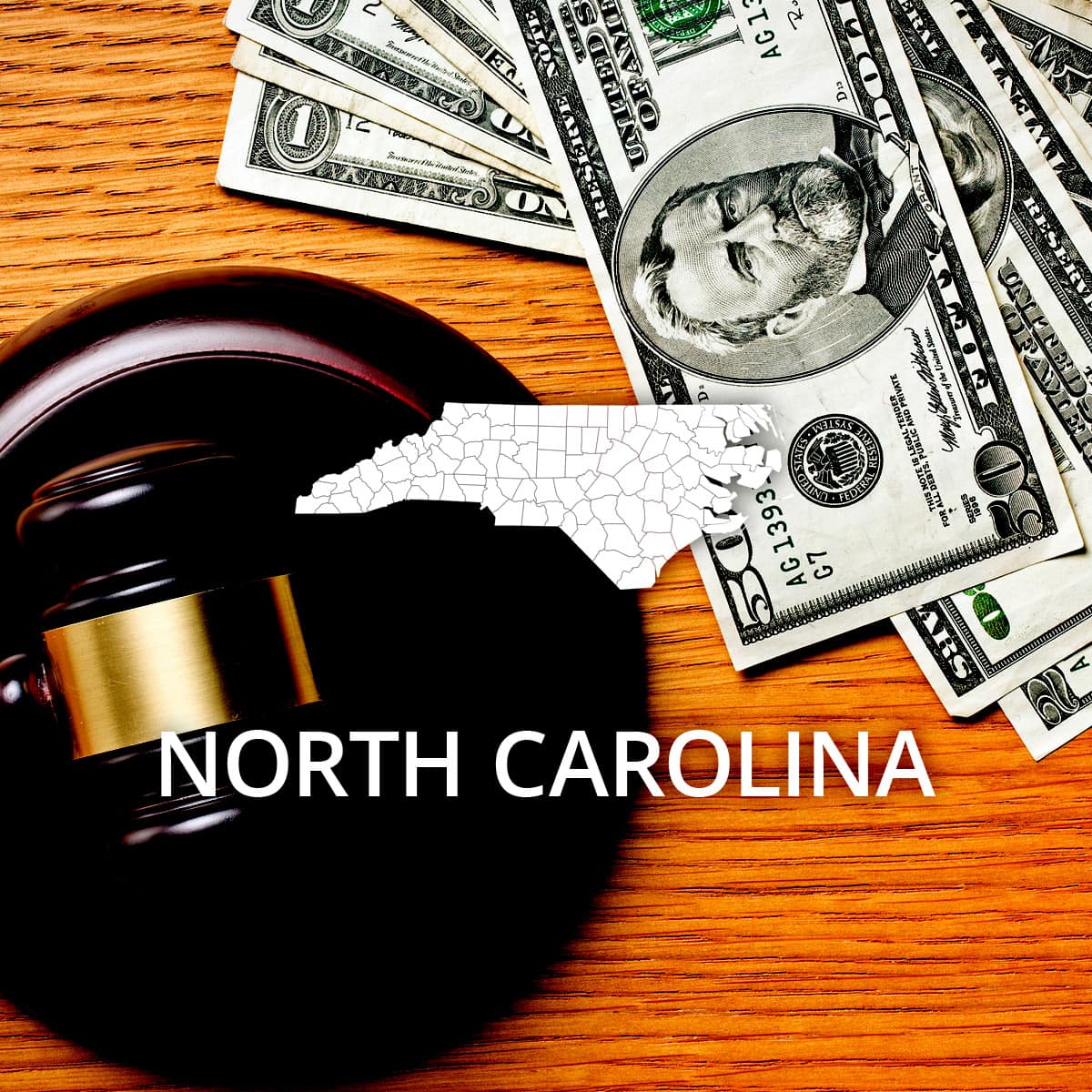 How to File Bankruptcy in North Carolina