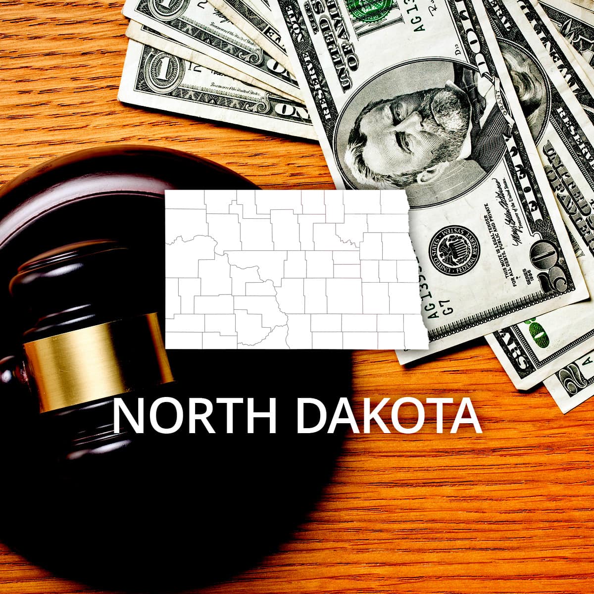How to File Bankruptcy in North Dakota