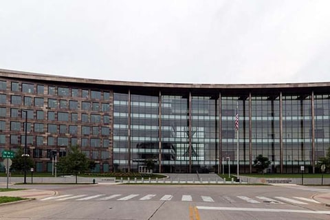Cedar Rapids U.S. Courthouse - Cedar Rapids, Iowa