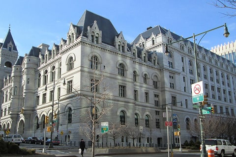 Conrad B. Duberstein U.S. Bankruptcy Courthouse - Brooklyn, New York