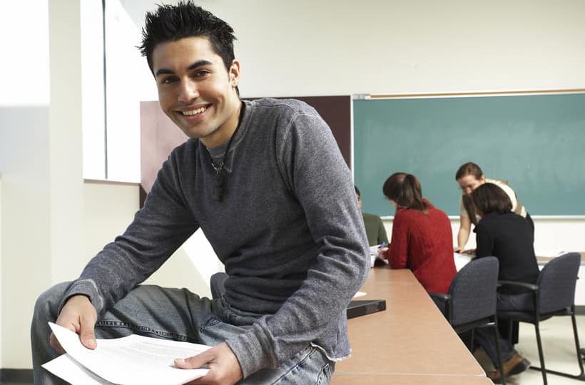 Gather information about the roommates you may move in with