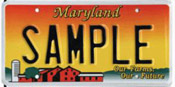 Special license, special interest license, and decal plates: