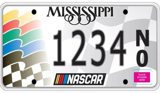 Specialty license plates:
