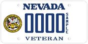 Main Nevada License Plates