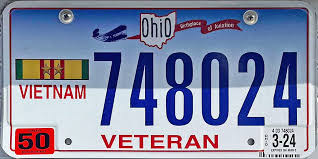 Standard License Plates