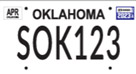 Military, Education, Tribal, Civil Service, Special Interest, and Personalized Plates: