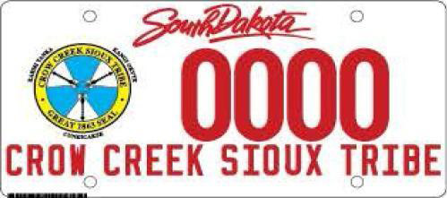 Specialty license plates: