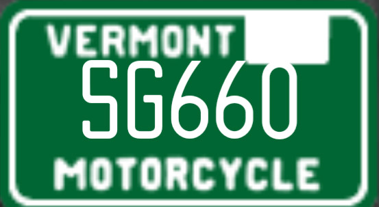 Special License Plates: