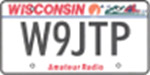 Special license plate: